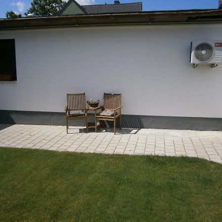 Wohnen Im Ehemaligen Kaminstudio Mit Klimaanlage Apartment Wittenberg ภายนอก รูปภาพ