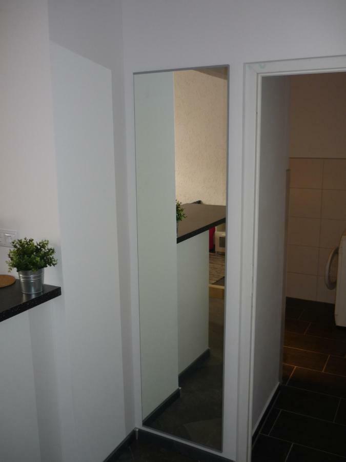 Wohnen Im Ehemaligen Kaminstudio Mit Klimaanlage Apartment Wittenberg ภายนอก รูปภาพ