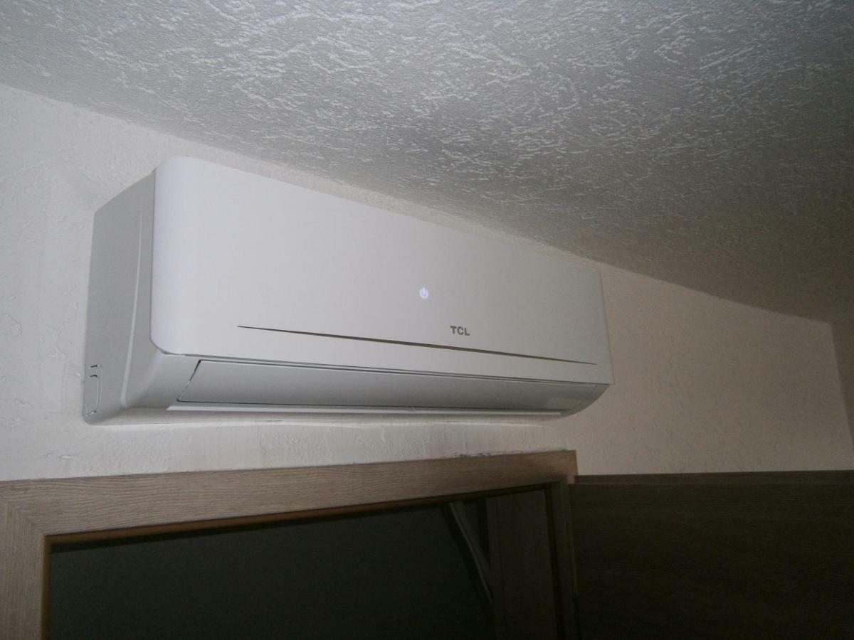Wohnen Im Ehemaligen Kaminstudio Mit Klimaanlage Apartment Wittenberg ภายนอก รูปภาพ