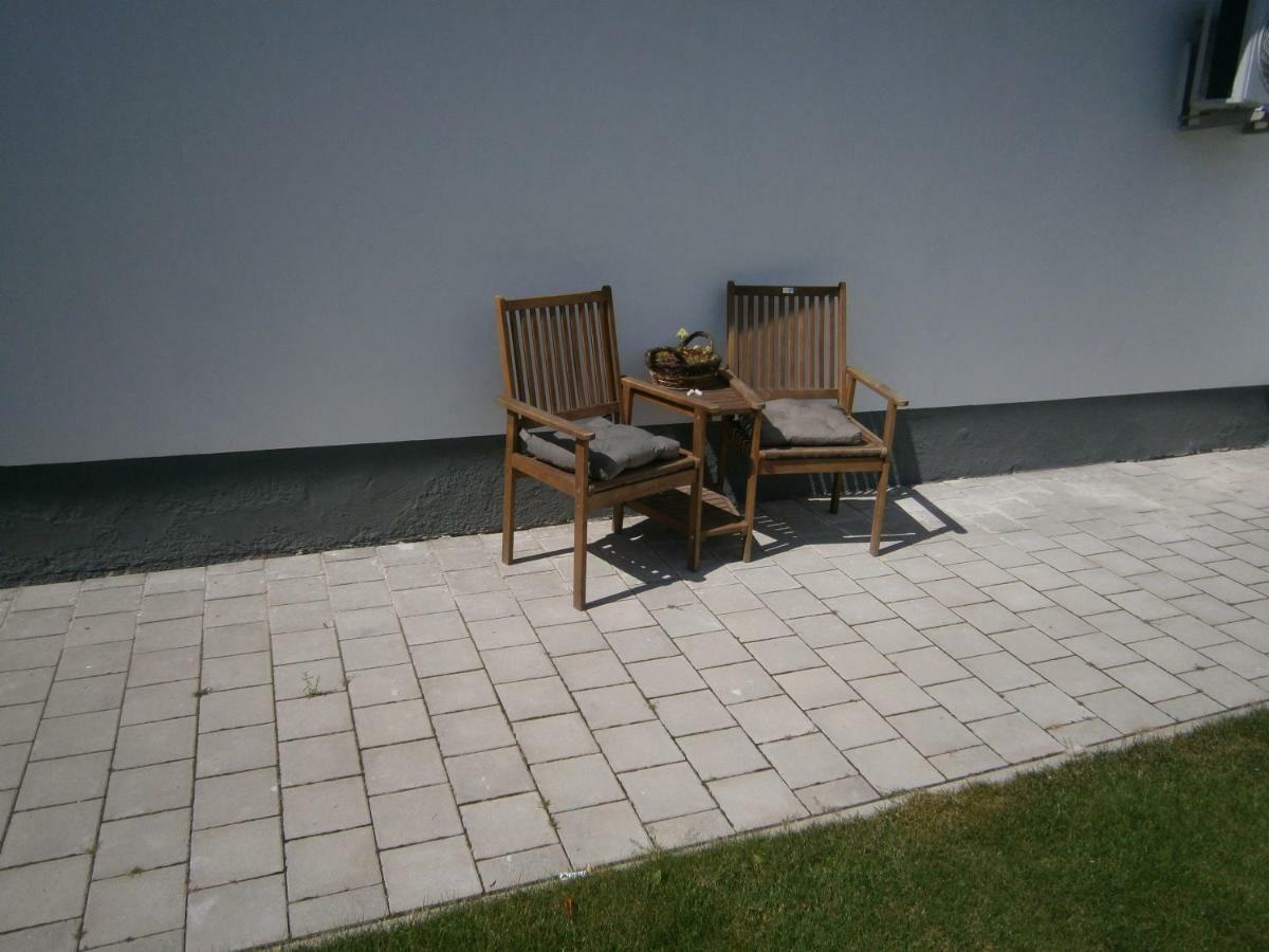 Wohnen Im Ehemaligen Kaminstudio Mit Klimaanlage Apartment Wittenberg ภายนอก รูปภาพ